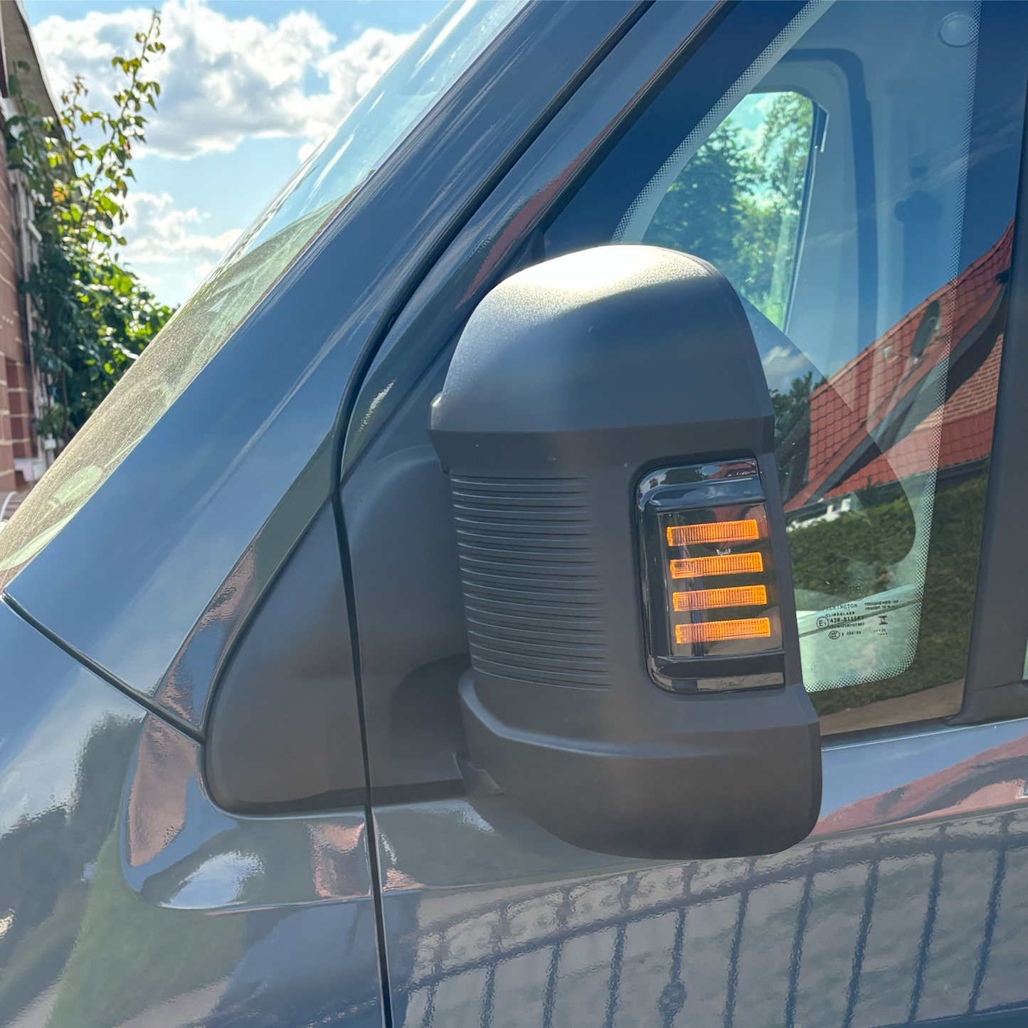 Citroën Jumper full LED Achterlicht Cluster, Achterlicht, Achterlicht Unit, Vervangend Getint Licht, Van-X, NIEUW