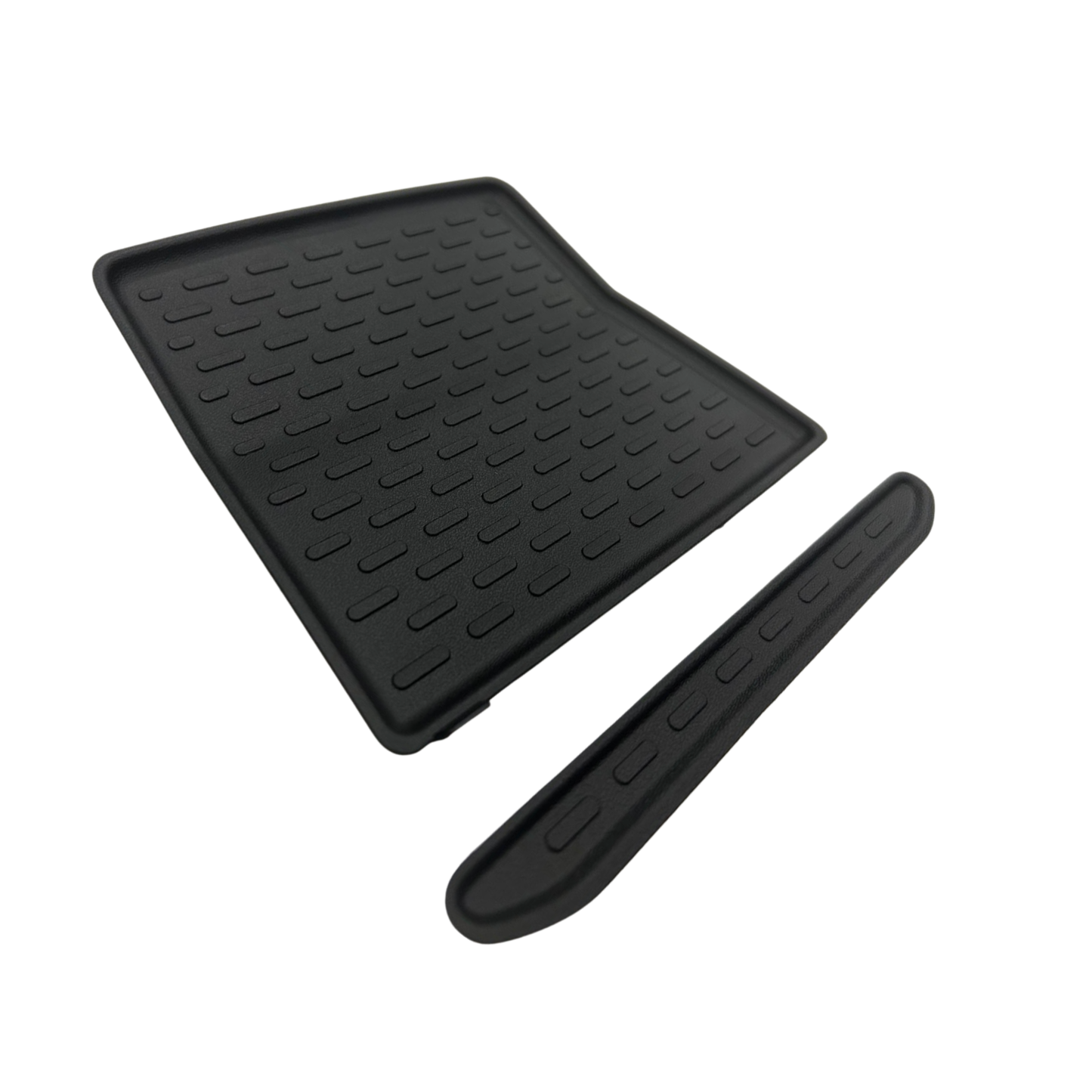Voor Fiat Ducato OEM Top Dashboard Rubberen Mat - Set van 2