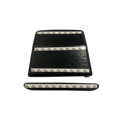 Voor Fiat Ducato OEM Top Dashboard Rubberen Mat - Set van 2