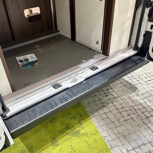 Voor Peugeot Boxer Volledige Achterbumperbeschermer