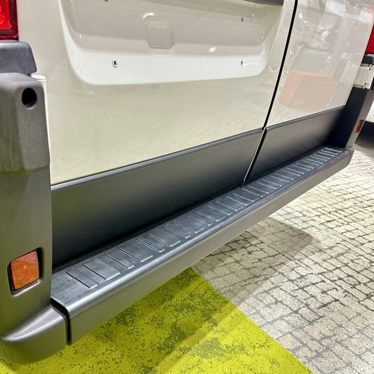 Voor Opel Movano Volledige Achterbumperbeschermer