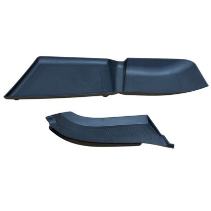 For Peugeot Boxer Interior Bundle Rubber Mats- Black | Van-X