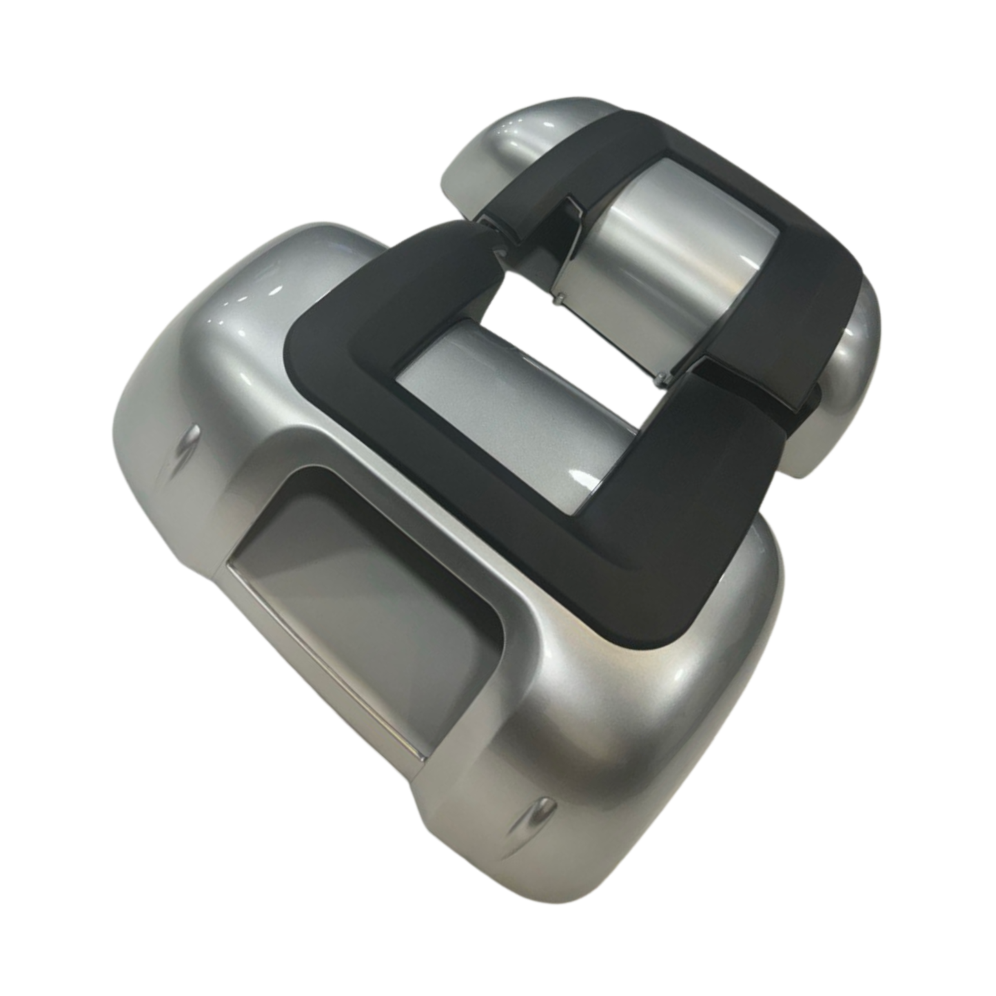 For Fiat Ducato/Ram ProMaster (2007-2024) Wing Mirror Cap/Covers (Set of 2) - Silver | Van-X