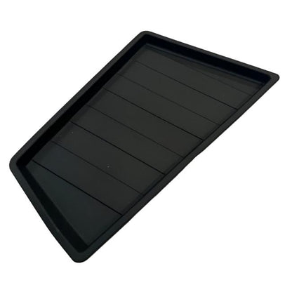 Voor Citroën Dispatch Deurzak Rubberen Inzetstukken & Matten – Zwarte binnenbekleding