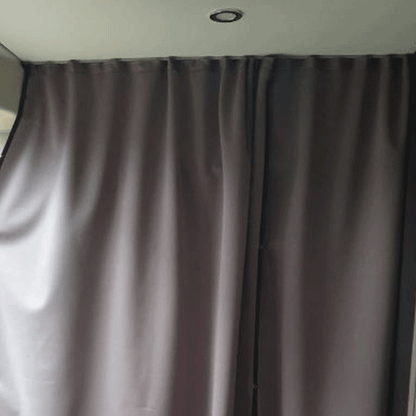 For Opel Movano Motorhome, Campervan, Maxi-Cab Divider Premium Curtain With Rail