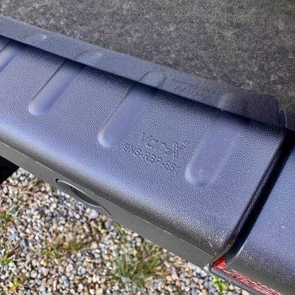 For Mercedes-Benz Sprinter 907 Rear Bumper Protector | Heavy-Duty Van Bumper Guard – Van-X