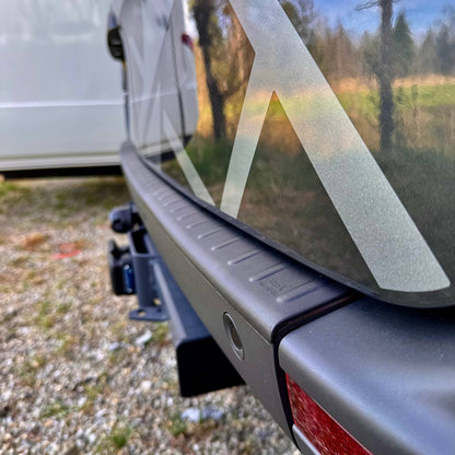 For Mercedes-Benz Sprinter 907 Rear Bumper Protector | Heavy-Duty Van Bumper Guard – Van-X