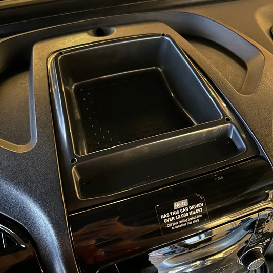 Voor Peugeot Boxer Top Dashboard Tray - Interieur Upgrade - Van-X