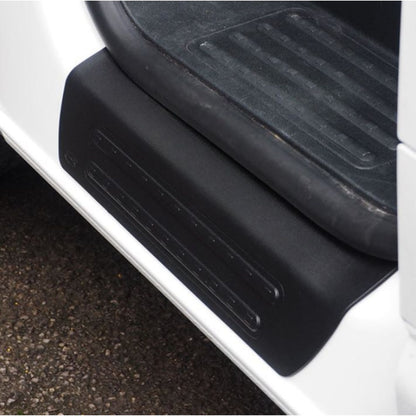 For VW T5 / T5.1 Transporter Front Door Entry Guards – Interior Protection & Styling, Set of 2