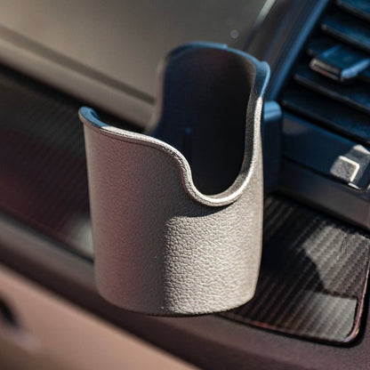 Voor VW T6 Ventilatieopening Sierlijsten met Bekerhouder - Links en Rechts Bundel – Interieur Accessoires | Van-X