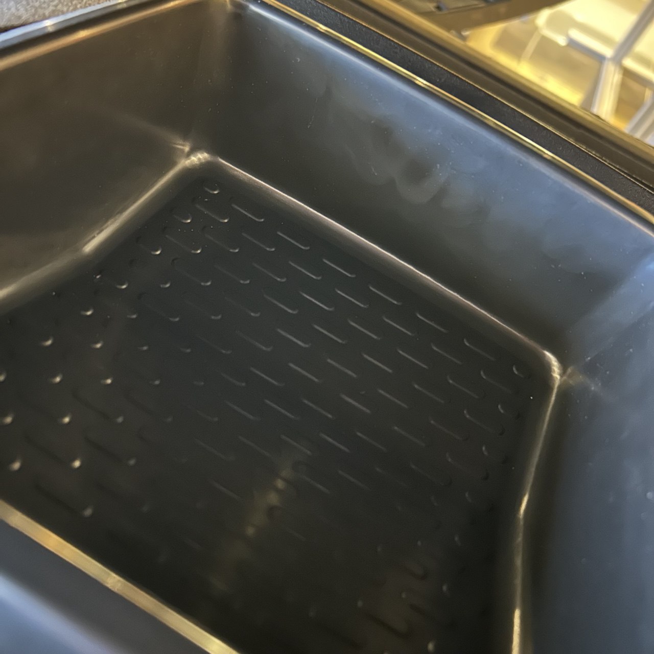 For Citroën Jumper Boxer Top Dash Tray with Rubber Mat Insert - Interior Upgrade - Van-X