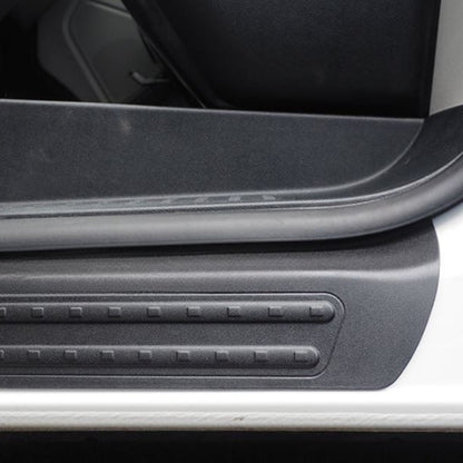 For VW T5 / T5.1 Transporter Front Door Entry Guards – Interior Protection & Styling, Set of 2