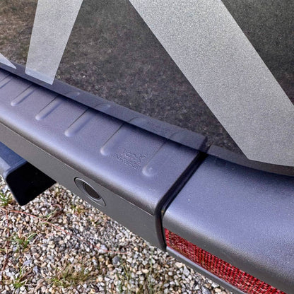 For Mercedes-Benz Sprinter 907 Rear Bumper Protector | Heavy-Duty Van Bumper Guard – Van-X