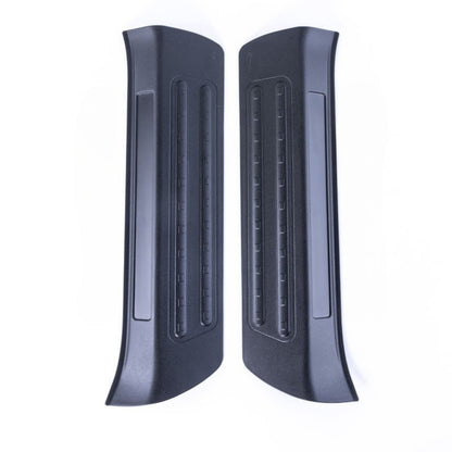 For VW T5 / T5.1 Transporter Front Door Entry Guards – Interior Protection & Styling, Set of 2