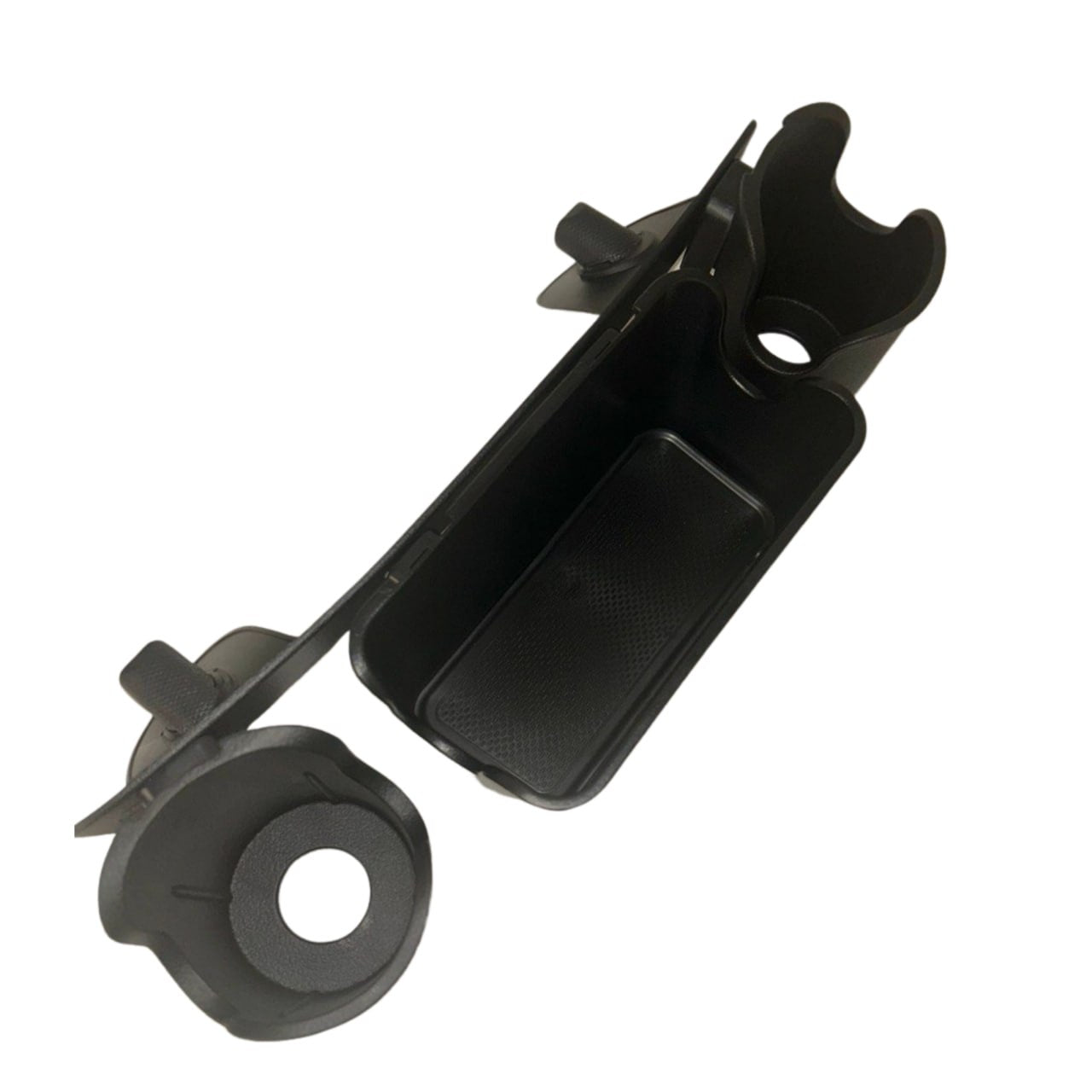 Voor Opel Movano OEM Plus bekerhouder & opbergvak – interieuraccessoires | Van-X