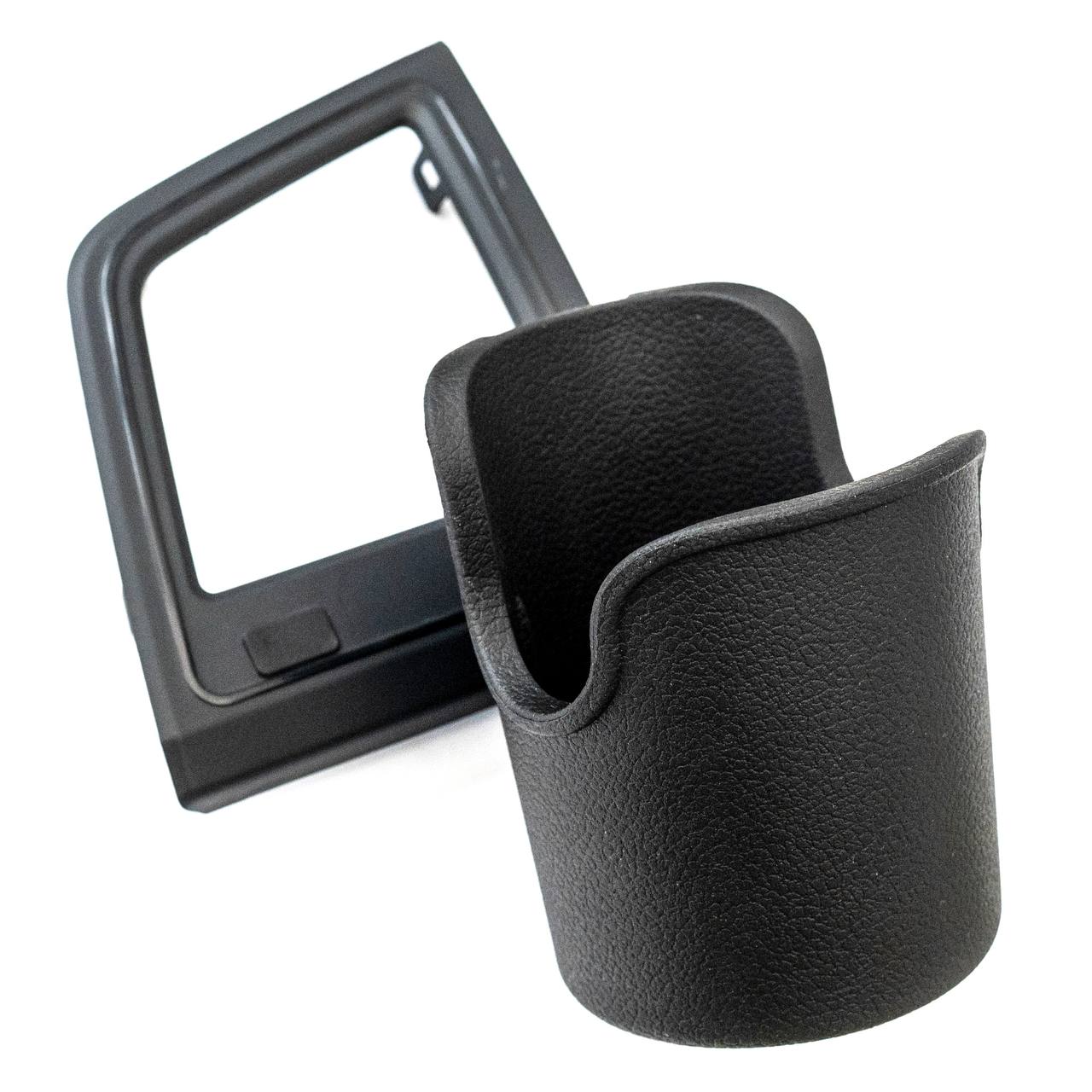 For VW T6 Air Vent Trims with Cup Holder - Left Side – Interior Accessories | Van-X