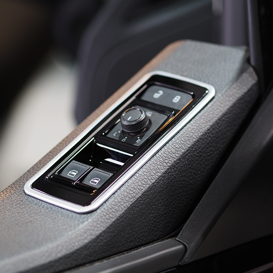 VW T6 Electric Window Switch Caps