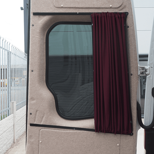VW T3 Premium 1 x Side Window Curtains Van-X