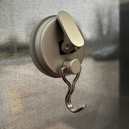 Van-X Zuighaak – Duurzame opberghaak voor campers voor eenvoudige organisatie