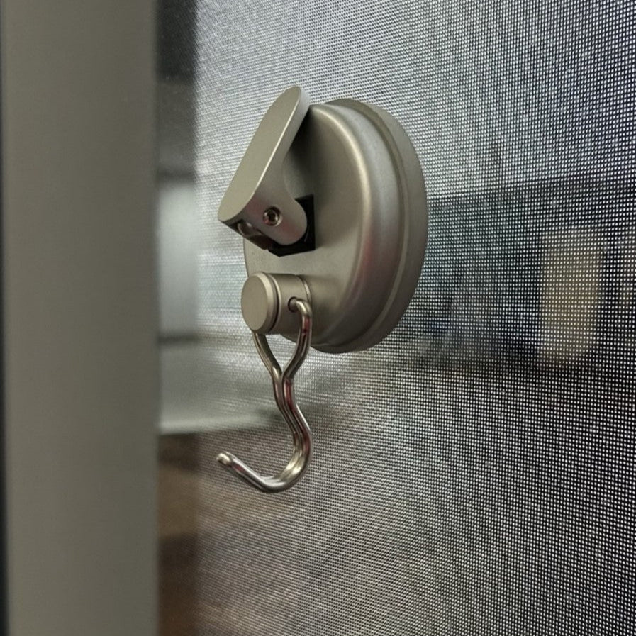 Van-X Zuighaak – Duurzame opberghaak voor campers voor eenvoudige organisatie