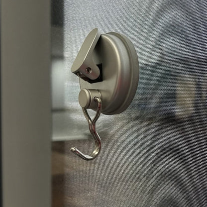 Van-X Zuighaak – Duurzame opberghaak voor campers voor eenvoudige organisatie