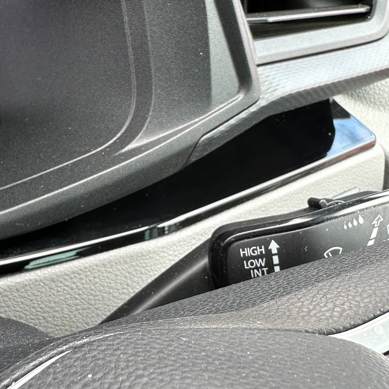 Voor VW T6.1 Transporter Dashboard Upgrade Van-X – Premium 4-delige Glanzend Zwarte Onderkant Dashboard Trim & Deurkaart Set