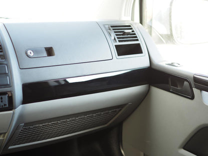 Volledige stylingset voor VW T5 Comfort Dash-interieur