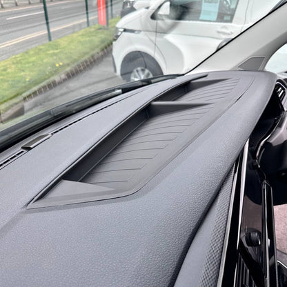 Silicone/Rubber Top Dashboard Inserts for Volkswagen Transporter T6.1 Vans – Non-Slip