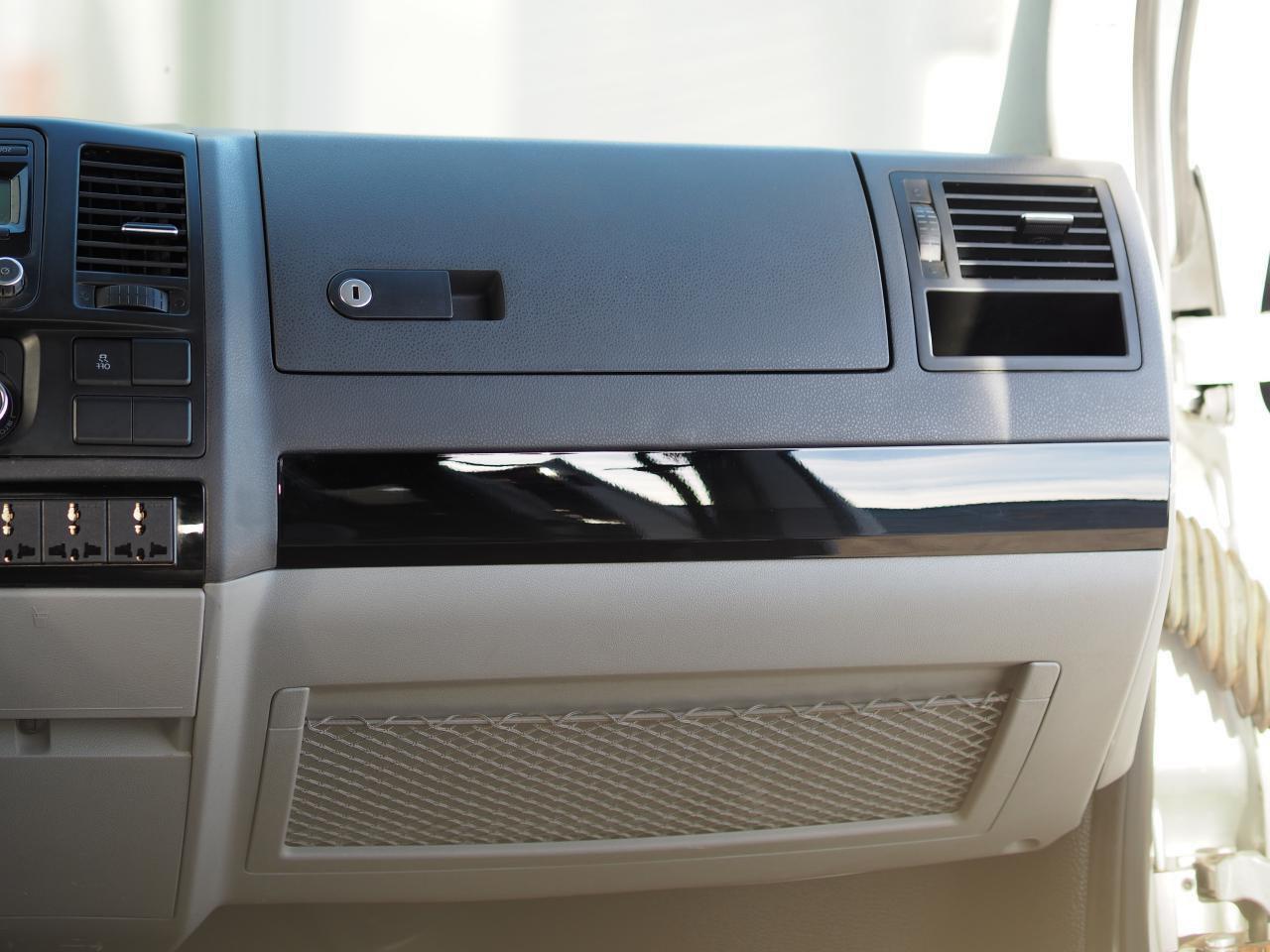 VW T5 Comfort Dash Interior Full Styling Kit