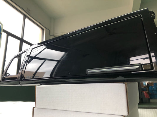 VW T6 Glove Box Piano Black B-GRADE
