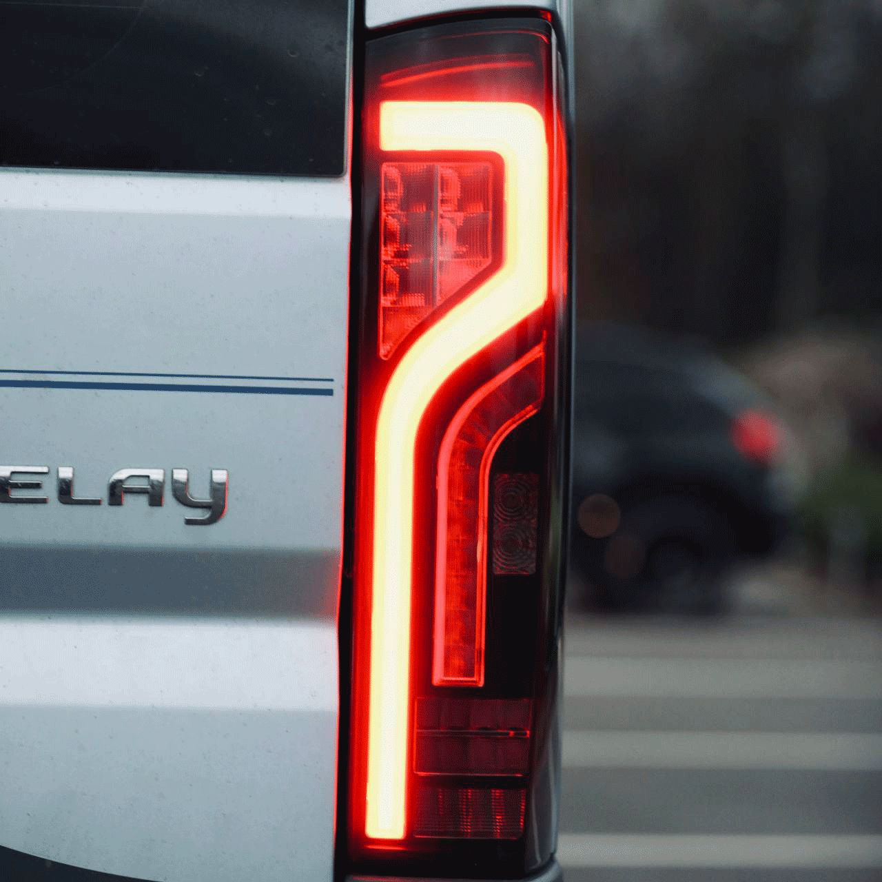 Peugeot Boxer full LED-achterlichtencluster, achterlicht, achterlichteenheid, vervangend rooklicht, Van-X, NIEUW