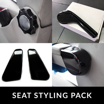 VW T5, T5.1, T6 Captain Seat Seat Styling Pack