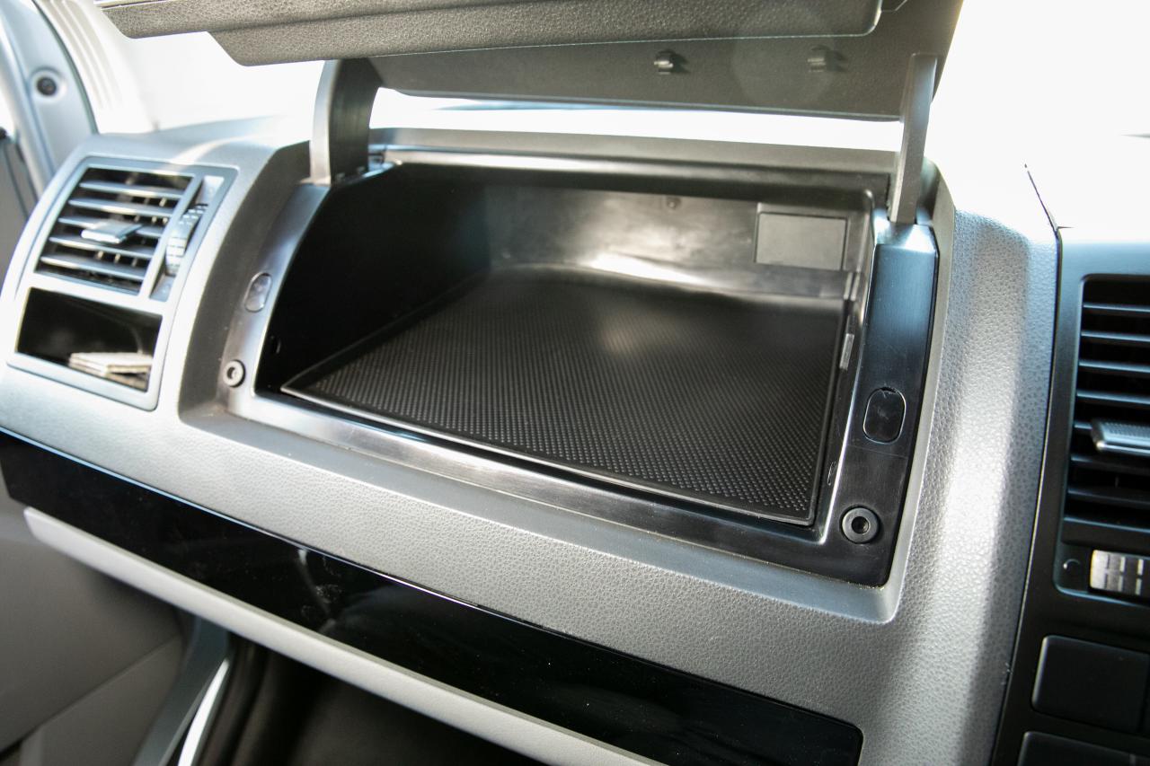 VW T5 Interieur Styling Rubber Bundelpakket Van-X