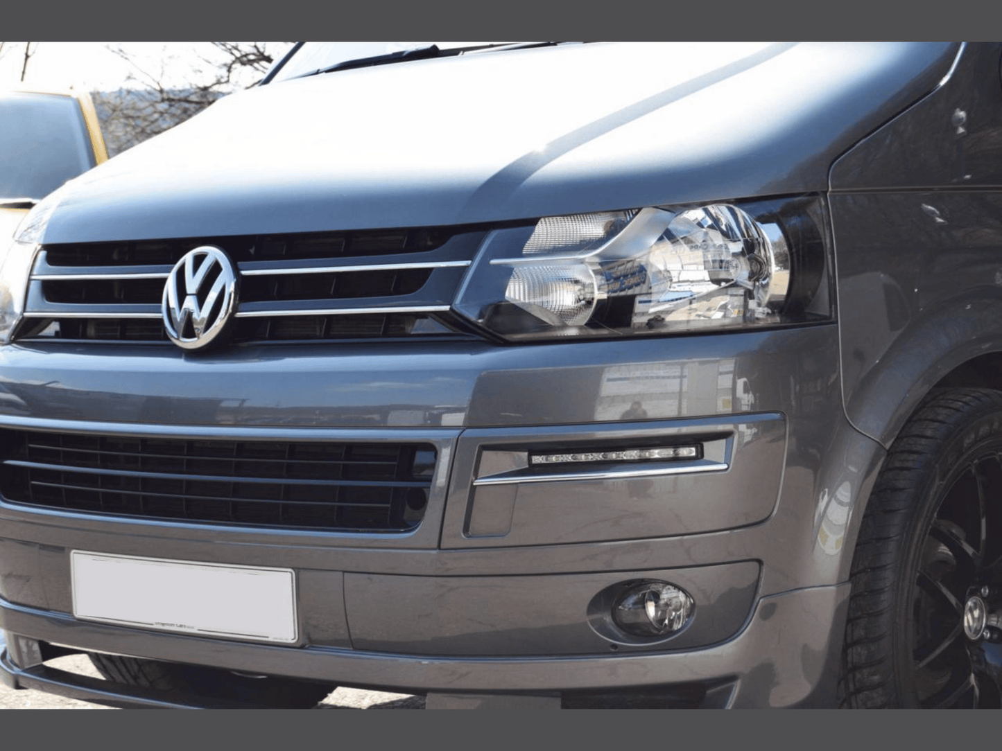 VW T5.1 DRL / LED Daylight Kit