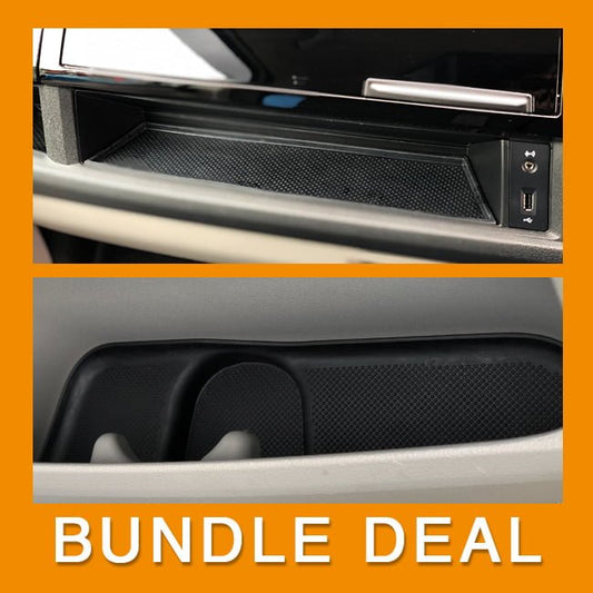 VW T6 Interieur Styling Rubber Bundelpakket Van-X