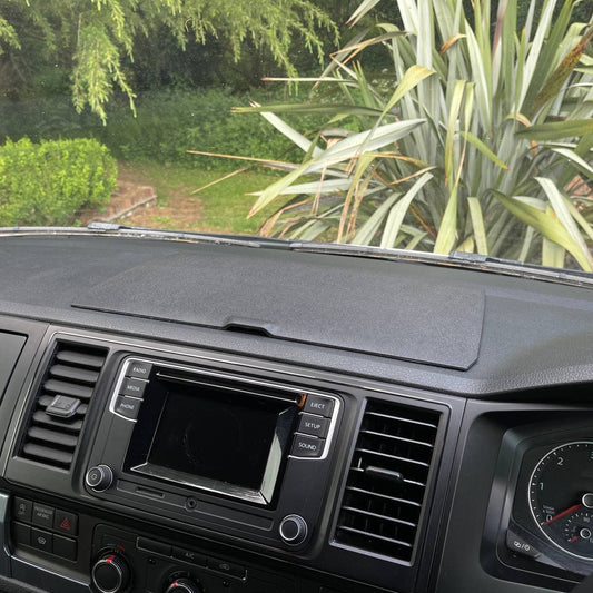 VW T6 Top Dash Console Deksel Alleen RHD