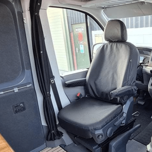 VW Crafter cabineverdelergordijnset