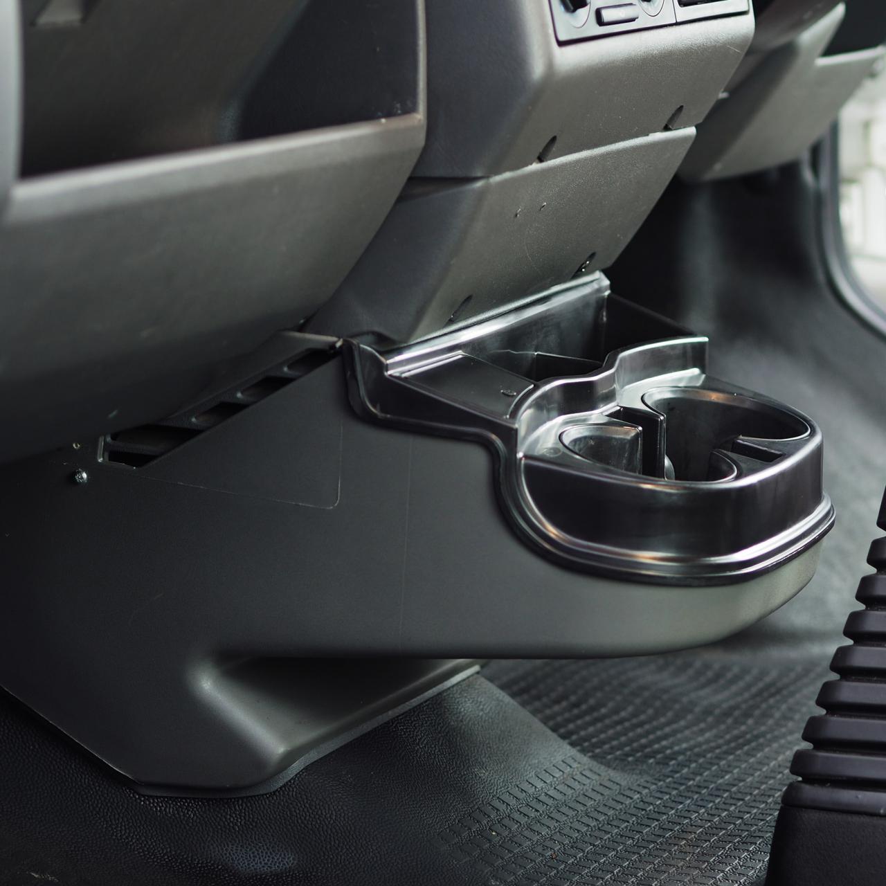 VW T4 Cup Holder Console All in 1 Storage (B- Grade)