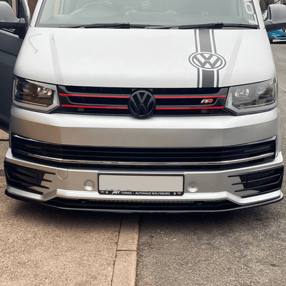 VW T5.1 GLOEDNIEUW Volledige front-end styling-upgrade naar T5-X