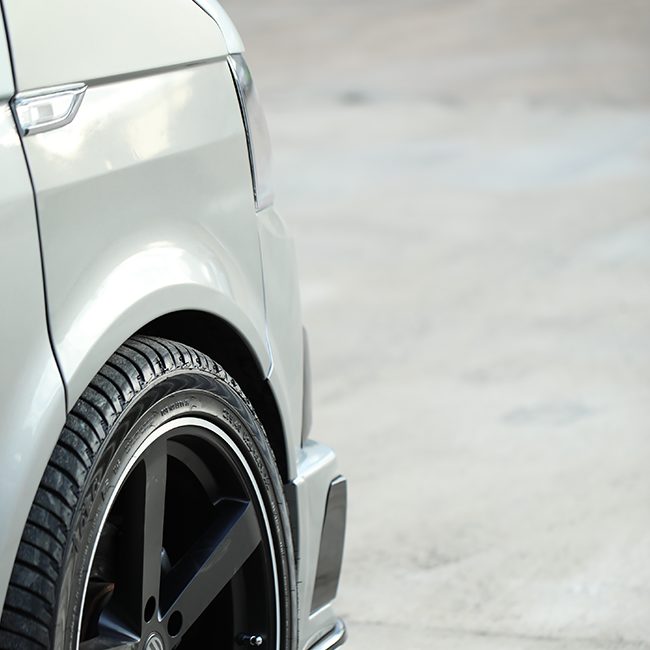 VW T5-X Styling Front End Premium 10-15 Upgrade Volledige kit Facelift (B-kwaliteit) Gelakt en klaar om te passen in 3 kleuropties
