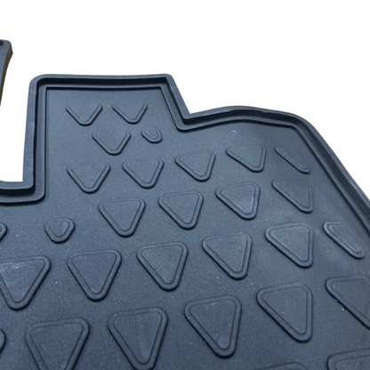 VW Caddy 3D Fußmatten hogere rand vanaf 2021, Van-x, Neu