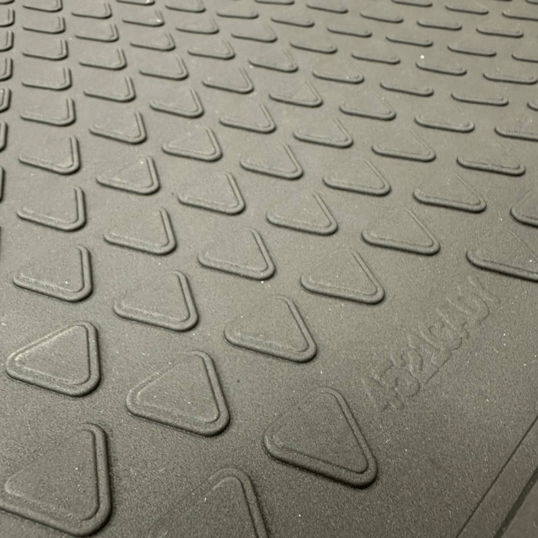 VW Caddy 3D Fußmatten hogere rand vanaf 2021, Van-x, Neu