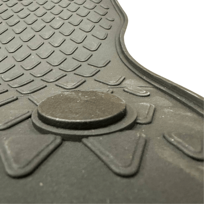 VW Caddy 3D Fußmatten hoher rand ab 2021, Van-x, Neu