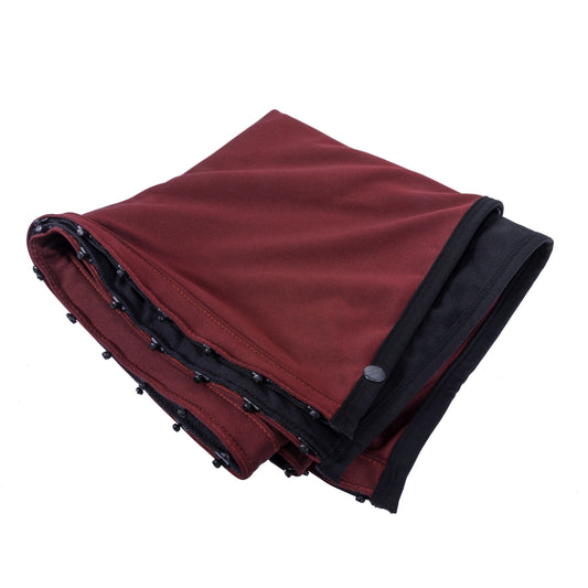 Premium Black-out Curtain Material 60cm For camper conversions Spares for Van-X Curtain kits