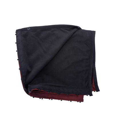 Premium Black-out Curtain Material 60cm For camper conversions Spares for Van-X Curtain kits