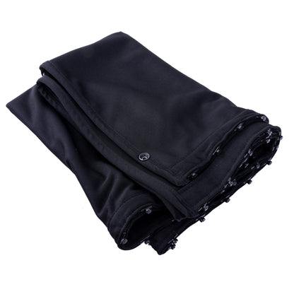 Premium Black-out Curtain Material 60cm For camper conversions Spares for Van-X Curtain kits