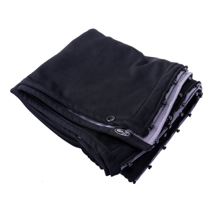 Premium Black-out Curtain Material 60cm For camper conversions Spares for Van-X Curtain kits