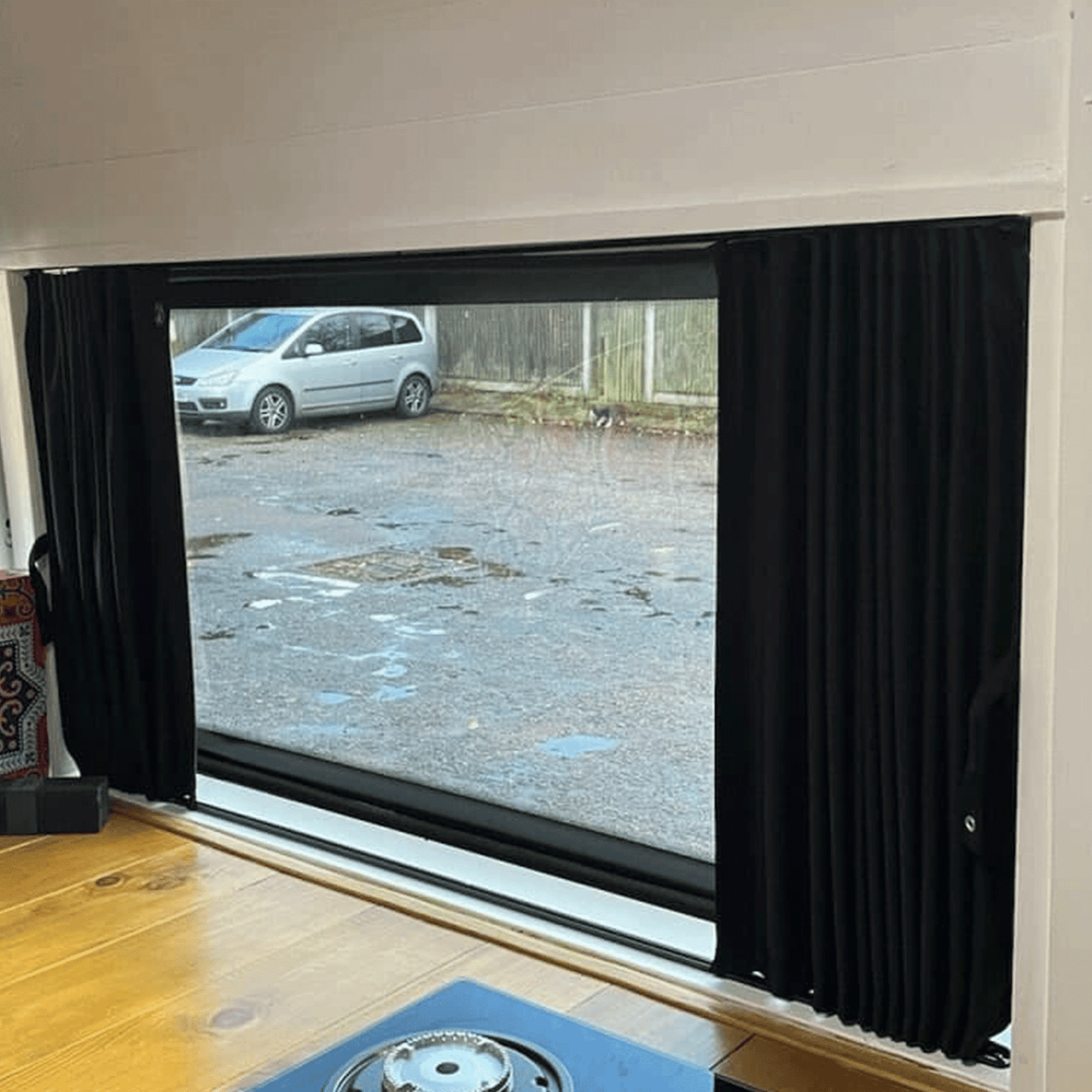 Opel Movano Premium 1 x Side Window Curtain, AUTO-SLEEPERS,BAILEY,HOBBY, HYMER, RAPIDO, SWIFT, AUTO-TRAIL