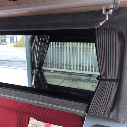 Opel Movano Premium 1 x Side Window Curtain, AUTO-SLEEPERS,BAILEY,HOBBY, HYMER, RAPIDO, SWIFT, AUTO-TRAIL