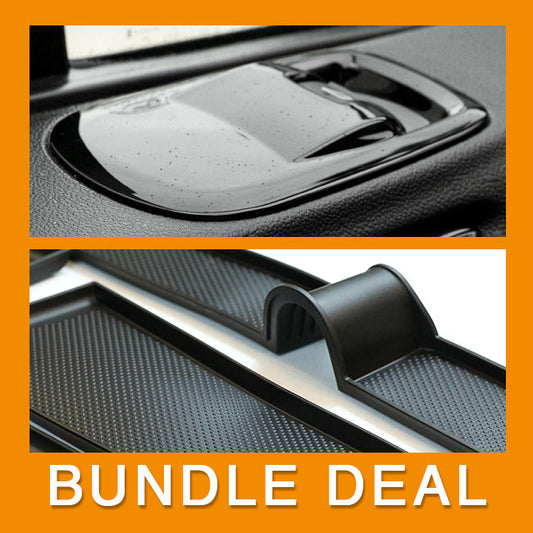 Voor Ford Transit Custom MK2 Interieur Styling Bundel – Gespoten, Klaar voor Montage &amp; Ideaal Bestelwagen Accessoire Cadeau